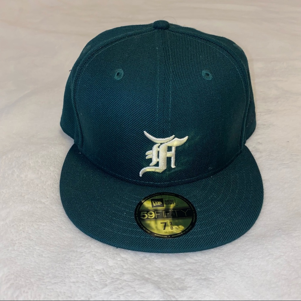 fear of god hat